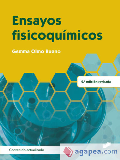 Ensayos fisicoquiÌmicos (2.Âª edicioÌn revisada) (contenido actualizado)