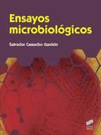 Portada de Ensayos microbiológicos (Ebook)