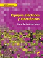 Portada de Equipos eléctricos y electrónicos (Ebook)