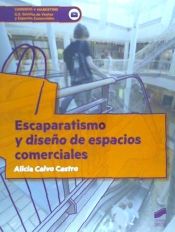 Portada de Escaparatismo y diseño de espacios comerciales