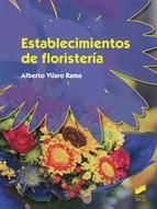 Portada de Establecimientos de floristería (Ebook)