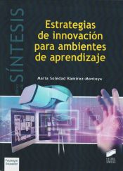 Portada de Estrategias de innovación para ambientes de aprendizaje