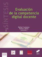 Portada de Evaluaci&oacute;n de la competencia digital docente (Ebook)