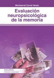 Portada de Evaluación neuropsicológica de la memoria