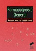 Portada de Farmacognosia general (Ebook)