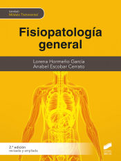 Portada de FisiopatologiÌa General (2.Âª edicioÌn revisada y ampliada)