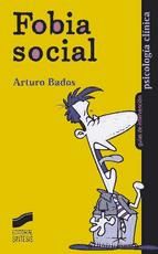 Portada de Fobia social (Ebook)