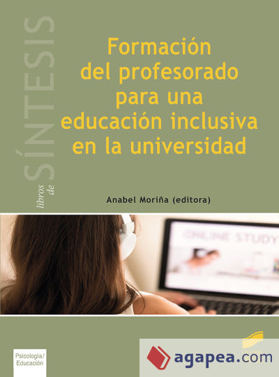 Formacio?n del profesorado para una educacio?n inclusiva en la universidad