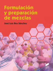 Portada de Formulación y preparación de mezclas