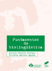 Portada de Fundamentos de biolingüística