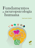 Portada de Fundamentos de neuropsicología humana (Ebook)