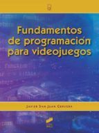 Portada de Fundamentos de programación para videojuegos (Ebook)