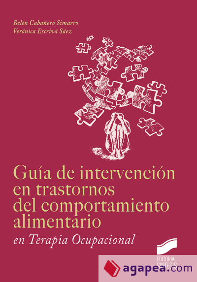 GUIA DE NTERVENCION EN TRASTORNOS DEL COMPORTAMIENTO ALIMENTARIO EN TERAPIA OCUPACIONAL