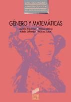 Portada de Género y matemáticas (Ebook)