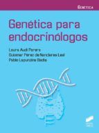 Portada de Genética para endocrinólogos (Ebook)