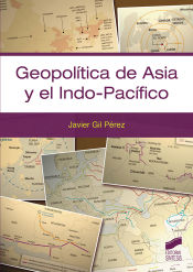 Portada de Geopolítica de Asia y el Indo-Pacífico