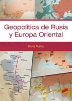 Portada de Geopol&iacute;tica de Rusia y Europa Oriental (Ebook)