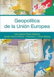 Portada de Geopolítica de la UnioÌn Europea