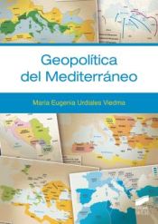 Portada de Geopolítica del Mediterráneo