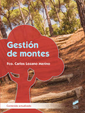 Portada de GestioÌn de montes (contenido actualizado)