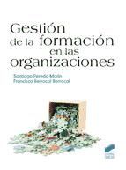 Portada de Gestión de la formación en las organizaciones (Ebook)