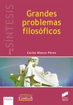 Portada de Grandes problemas filos&oacute;ficos (Ebook)