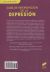 Contraportada de Guía de intervención de la depresión, de Fernando Lino ... [et al.] Vázquez González