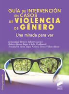 Portada de Guía de intervención en casos de violencia de género (Ebook)