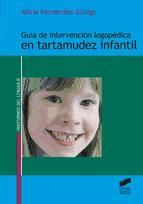 Portada de Gu&iacute;a de intervenci&oacute;n logop&eacute;dica en tartamudez infantil (Ebook)