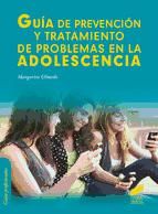 Portada de Guía de prevención y tratamiento de problemas en la adolescencia (Ebook)