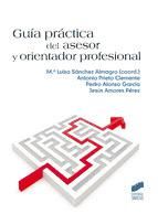 Portada de Guía práctica del asesor y orientador profesional (Ebook)