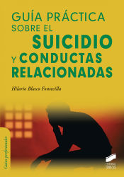 Portada de Guía práctica sobre el suicidio y conductas relacionadas