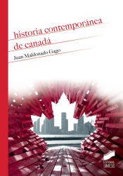 Portada de Historia Contemporánea de Canadá