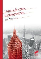 Portada de Historia de China contempor&aacute;nea
