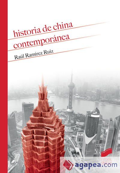 Historia de China contemporánea Historia de China contemporánea