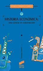 Portada de Historia económica (Ebook)