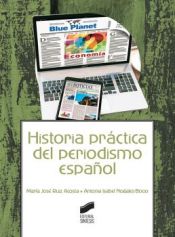 Portada de Historia práctica del periodismo español