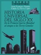 Portada de Historia universal del siglo XX (Ebook)