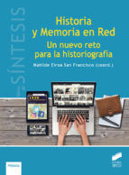Portada de Historia y Memoria en Red (Ebook)