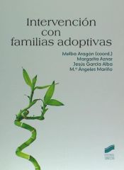 Portada de INTERVENCION CON FAMILIAS ADOPTIVAS