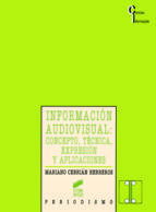 Portada de Información audiovisual (Ebook)