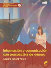 Portada de Información y comunicación con perspectiva de genéro