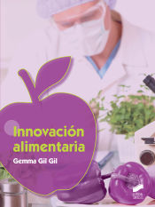 Portada de Innovación alimentaria