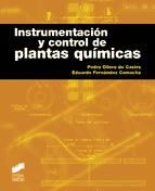 Portada de Instrumentación y control de plantas químicas (Ebook)