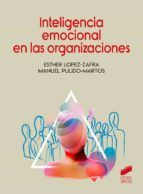 Portada de Inteligencia emocional de las organizaciones (Ebook)