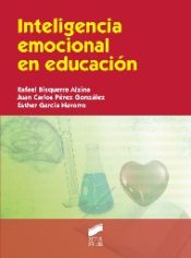 Portada de Inteligencia emocional en educación