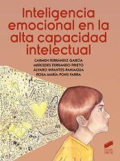 Portada de Inteligencia emocional en la alta capacidad intelectual