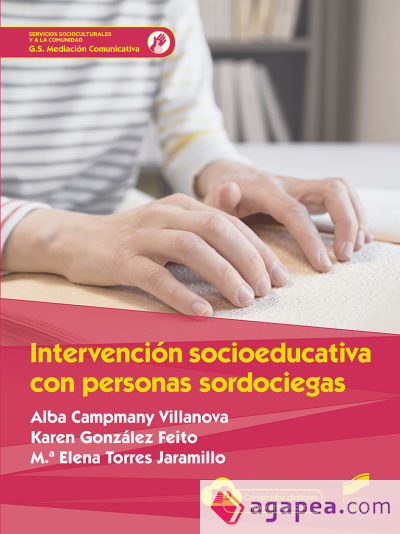 IntervencioÌn socioeducativa con personas sordociegas