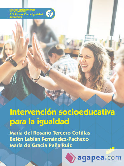 Intervención socioeducativa para la igualdad