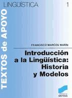 Portada de Introducción a la lingüística (Ebook)